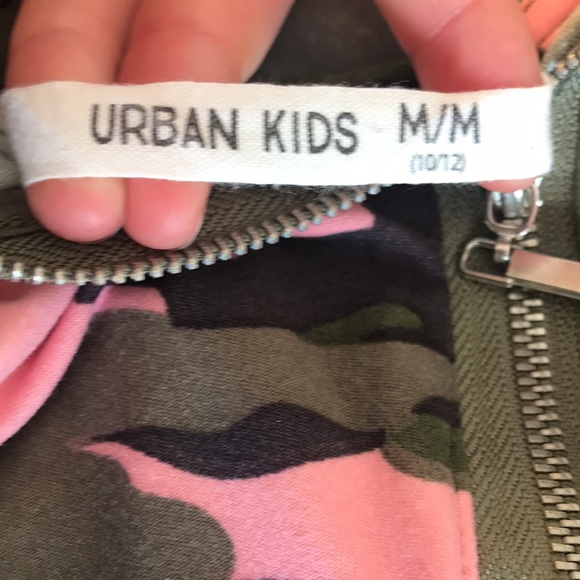 Army one piece romper - Picture 3 of 3